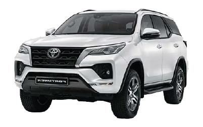 Aterrizaje 25 FORTUNER