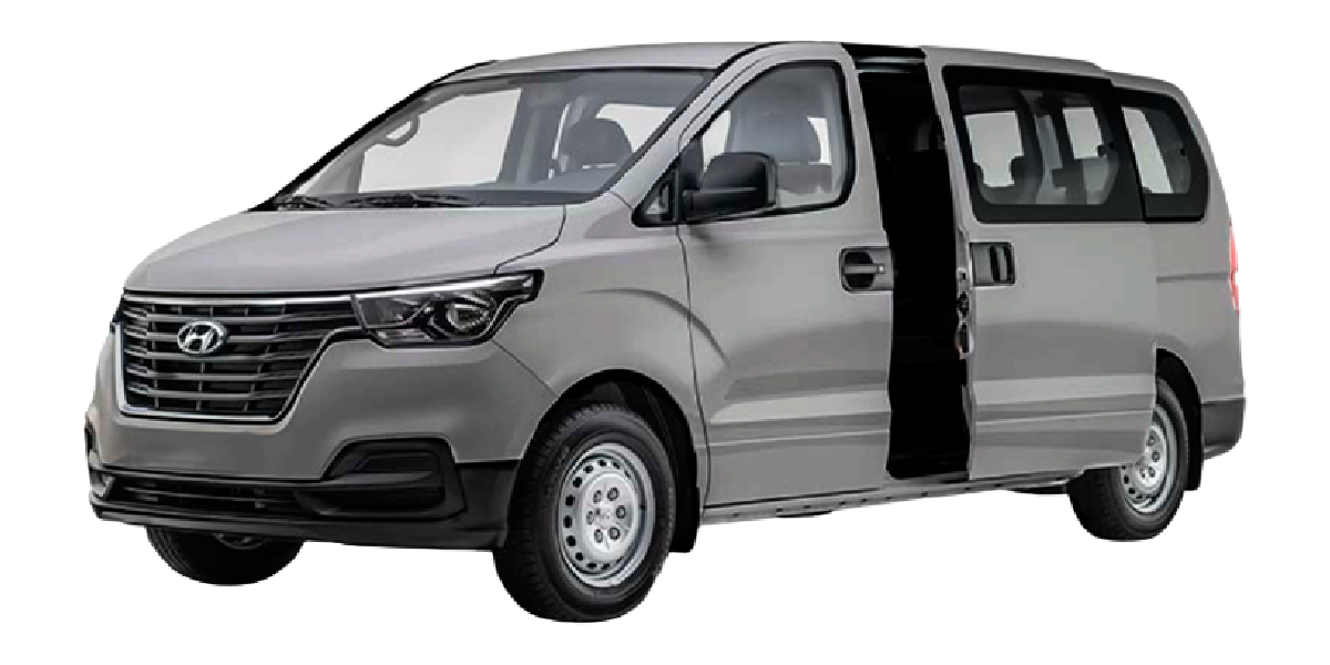Alquiler de Vans en Quito - Autofast